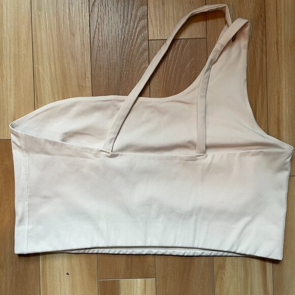 One shoulder sports bra - Picture 6 of 7